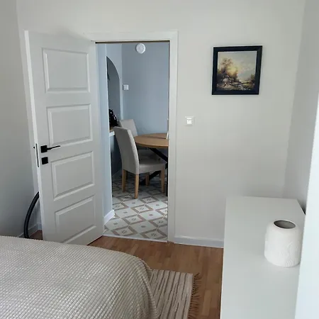 Pavels Cozy Nook Appartement